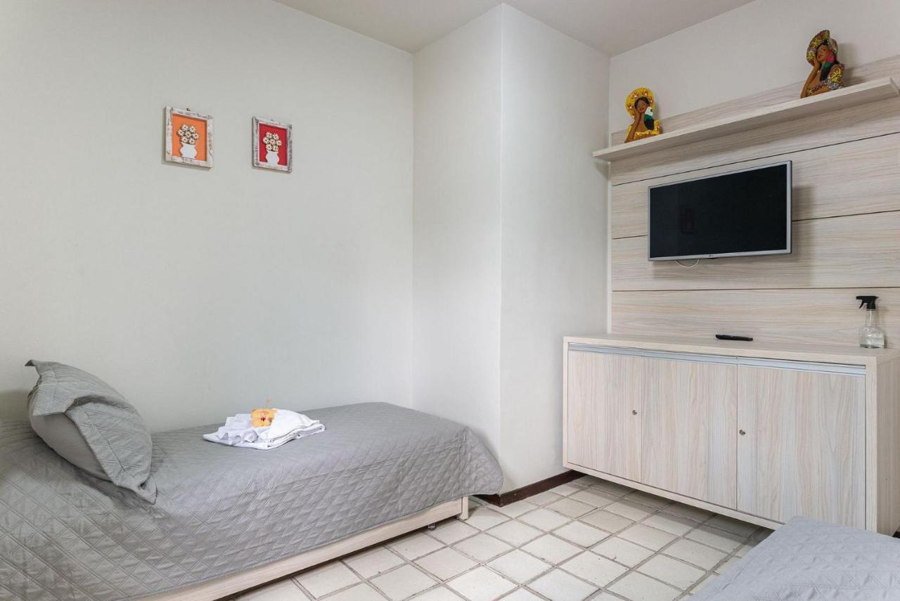 Flat No Portal De Gravata 2 Qts 70M Wifi 200Mb Apartment Exterior foto