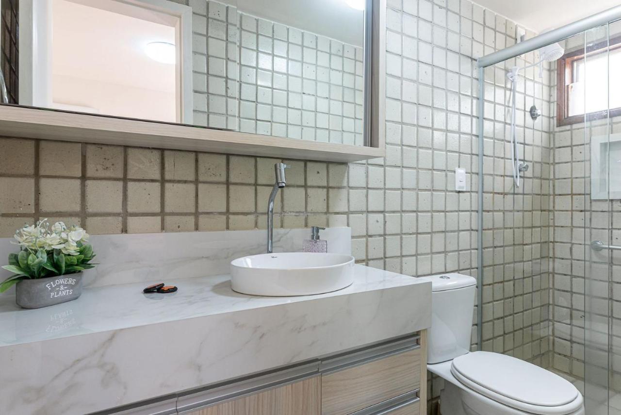 Flat No Portal De Gravata 2 Qts 70M Wifi 200Mb Apartment Exterior foto